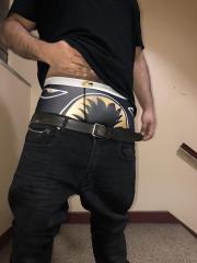 Sagging some ethikas